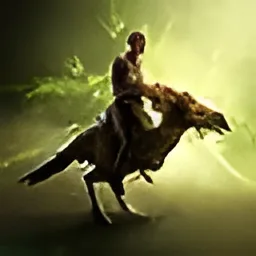 Їздовий роа