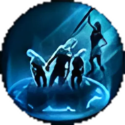 Magnified Area I