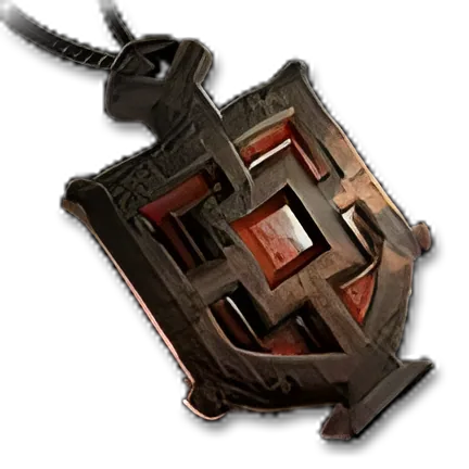 Amber Amulet