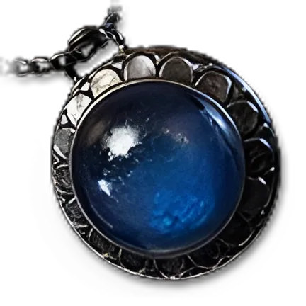 Azure Amulet