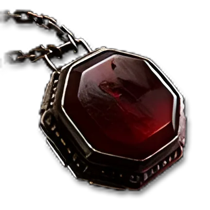 Crimson Amulet