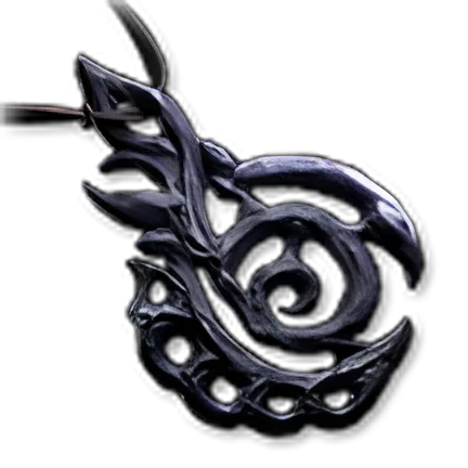 Distorted Amulet
