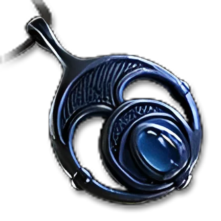Lapis Amulet