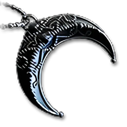 Lunar Amulet