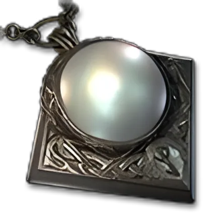 Pearlescent Amulet