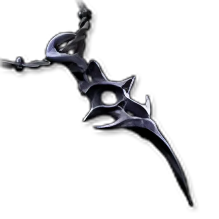Twisted Amulet