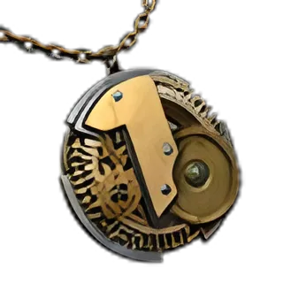 Dusk Amulet