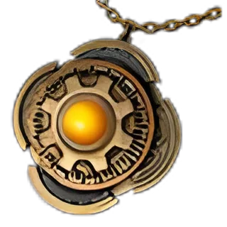 Tenebrous Amulet