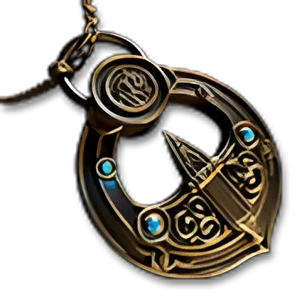 Ligurium Talisman