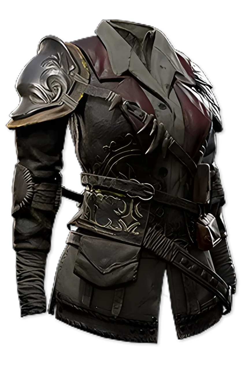 Runeforged Corsair Coat