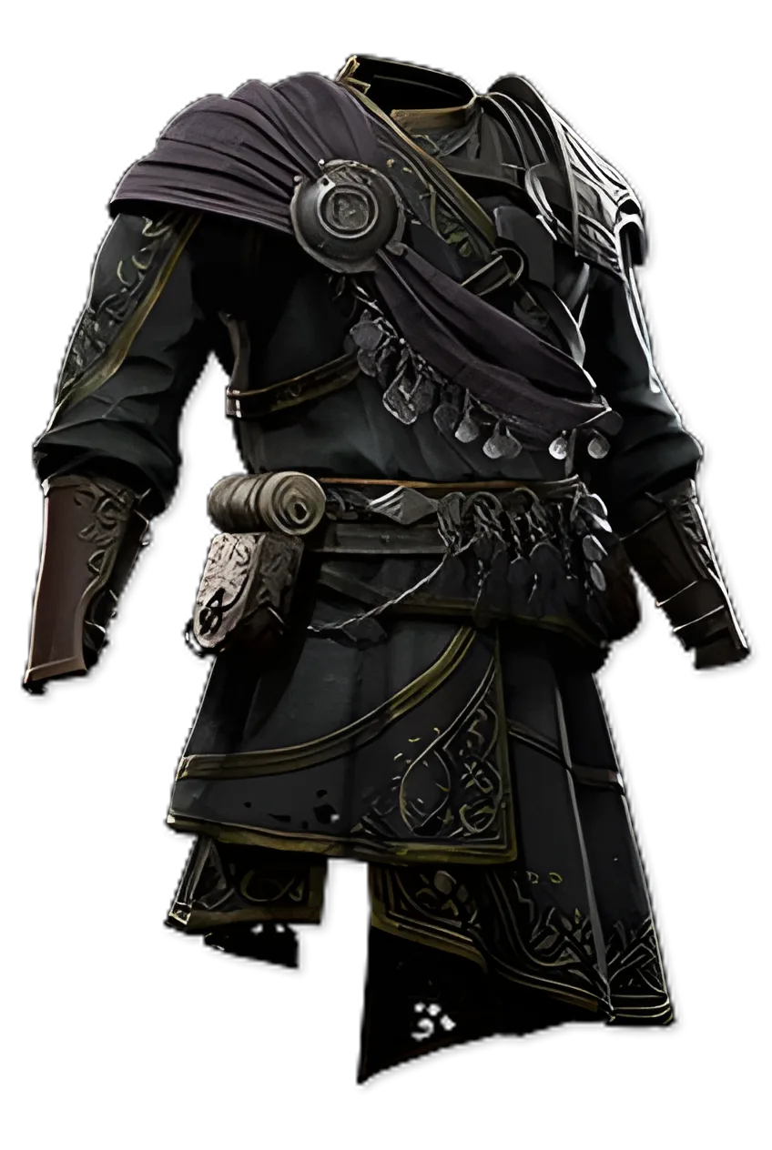 Evangelist Garb