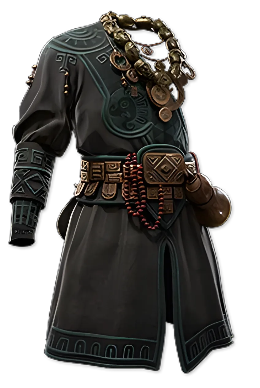 Anchorite Garb