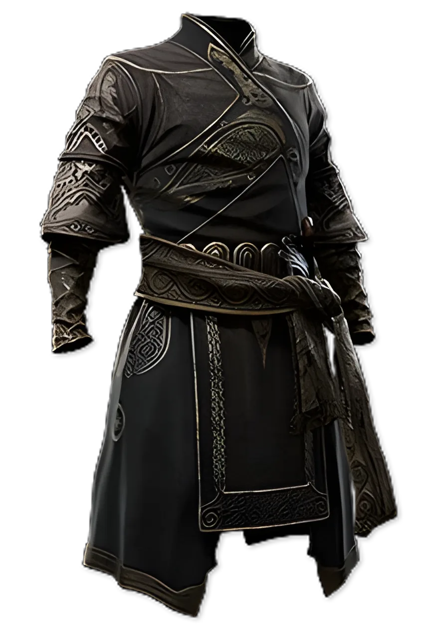Austere Garb