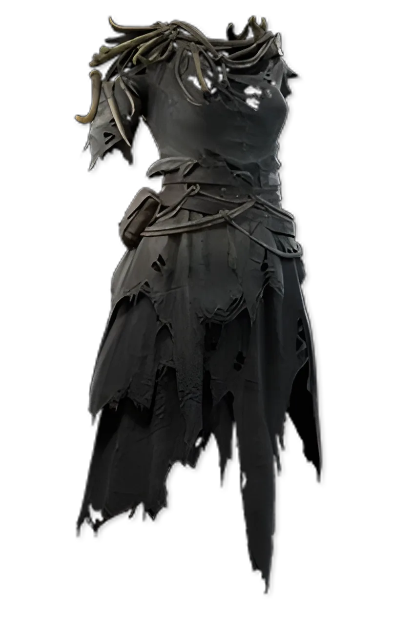 Tattered Robe