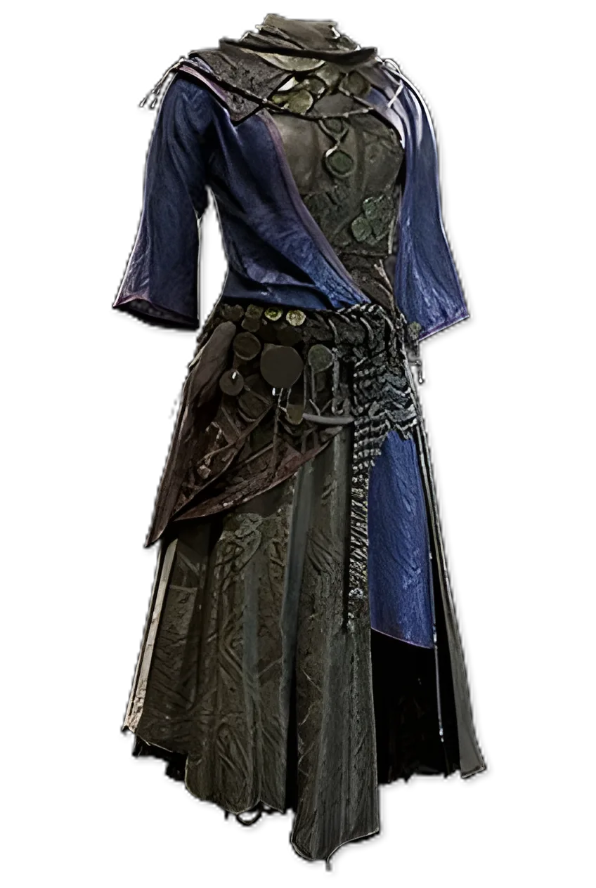 Luxurious Robe