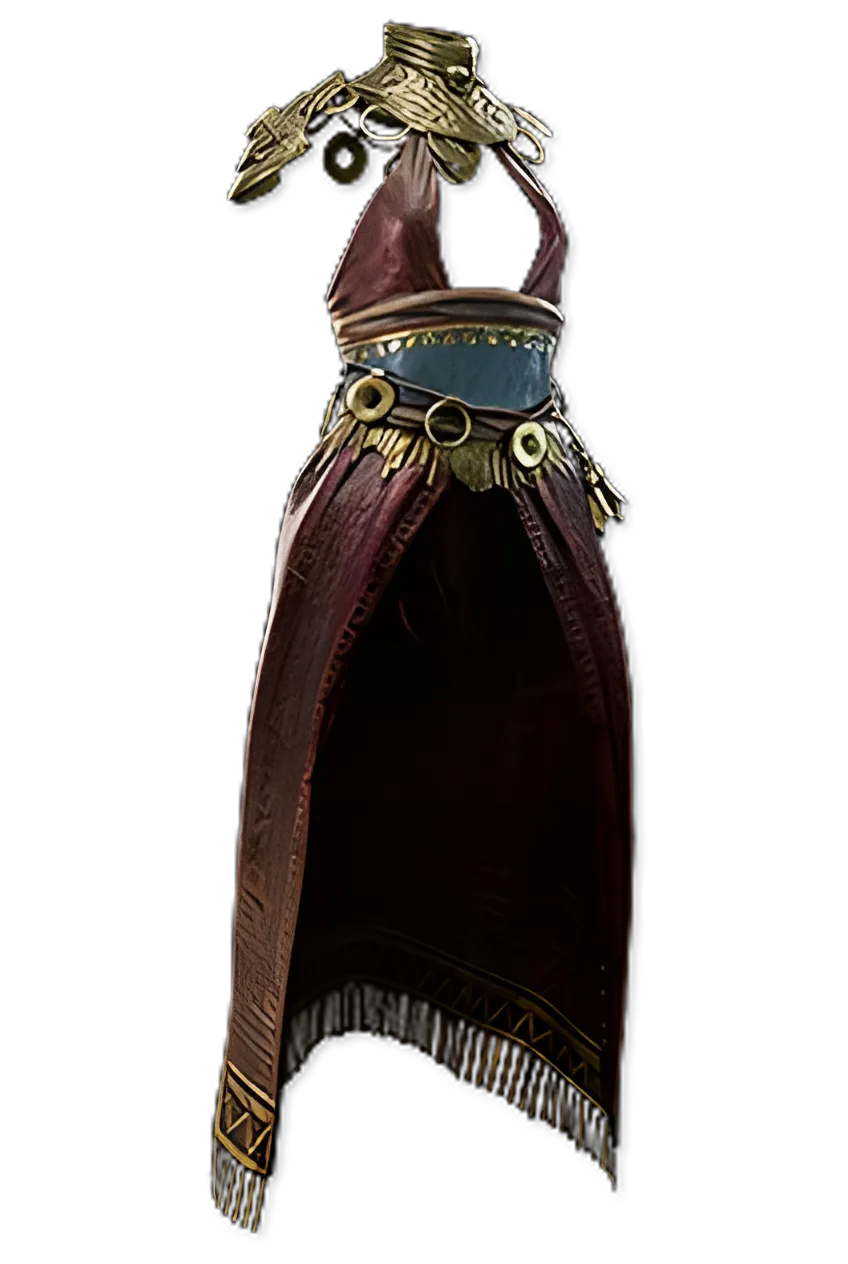 Ceremonial Robe