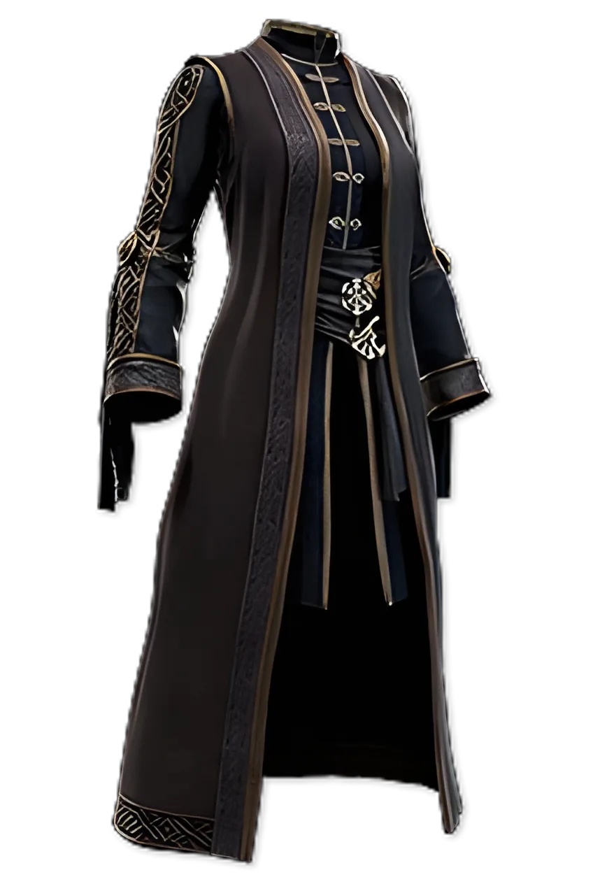 Elementalist Robe