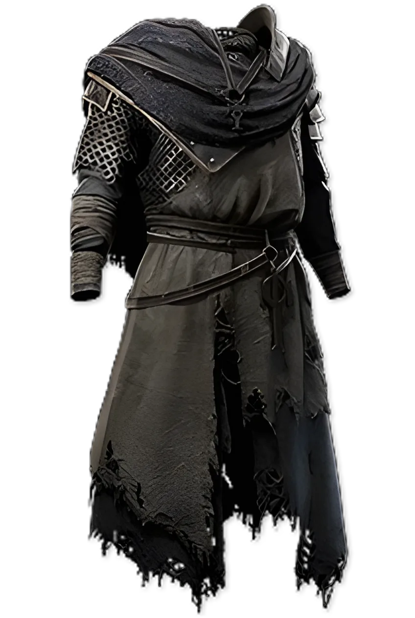 Chain Vestments