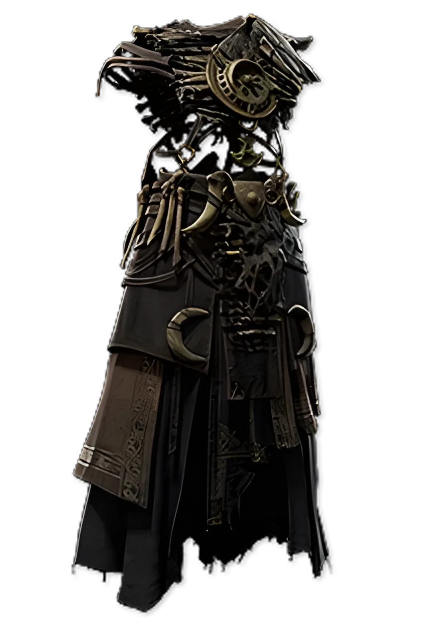 Shaman Mantle