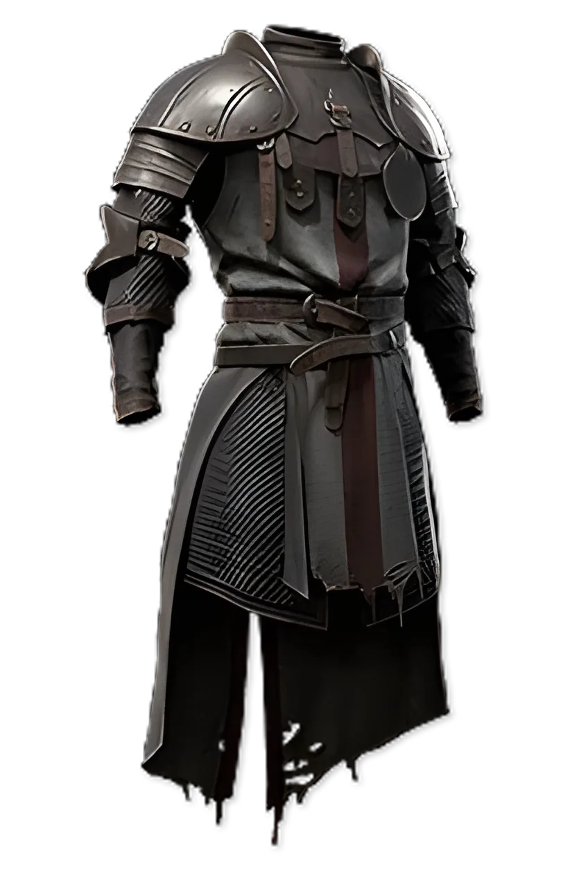 Plated Vestments