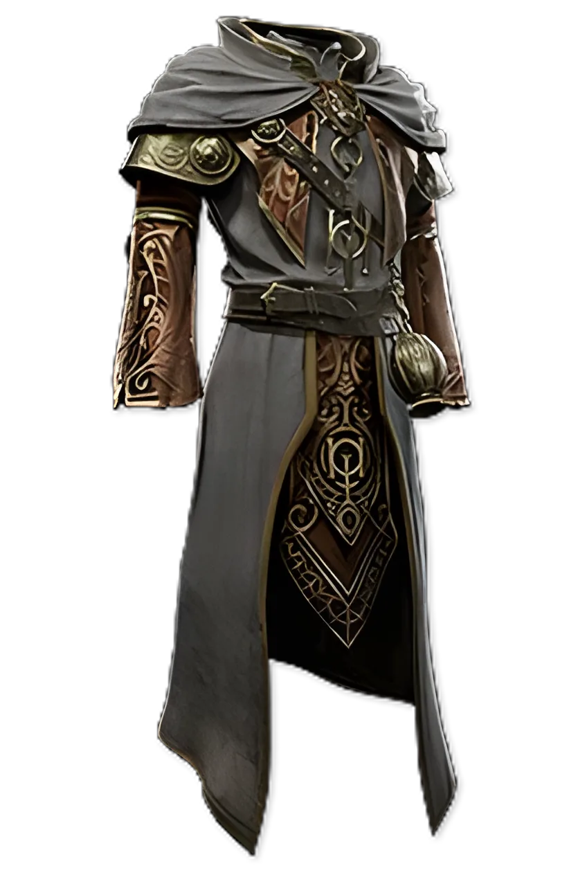 Cleric Vestments