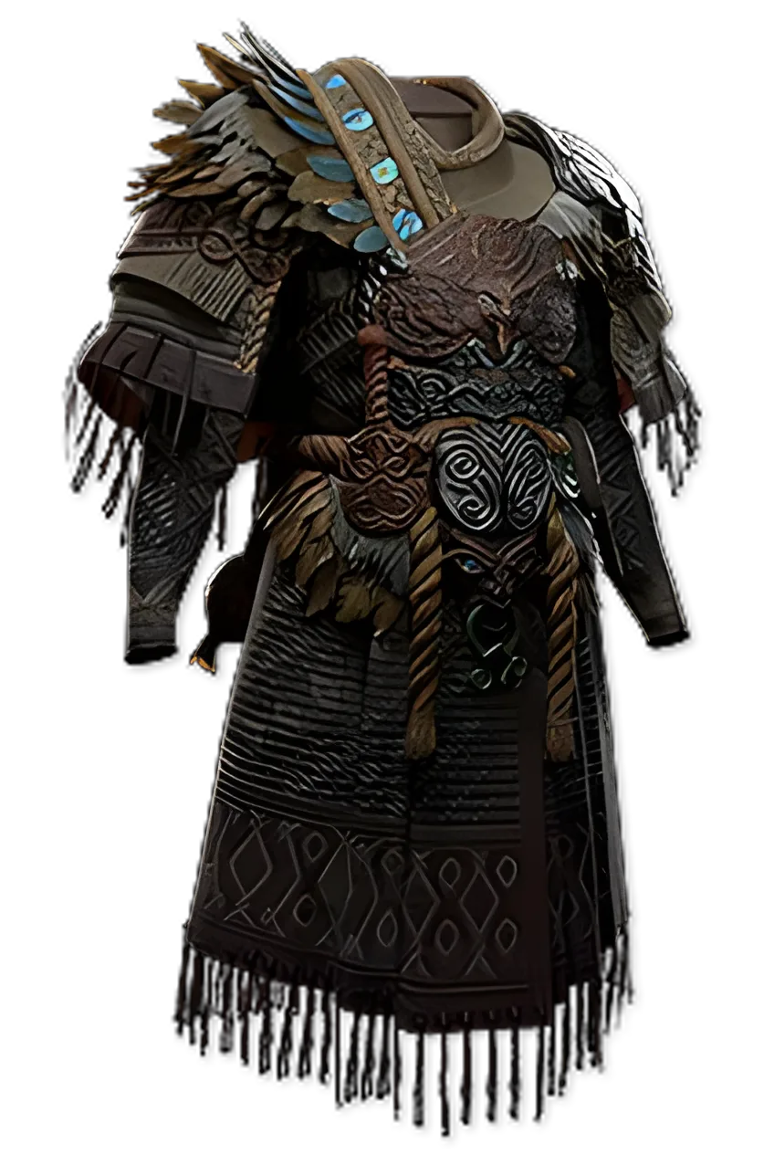Tideseer Mantle