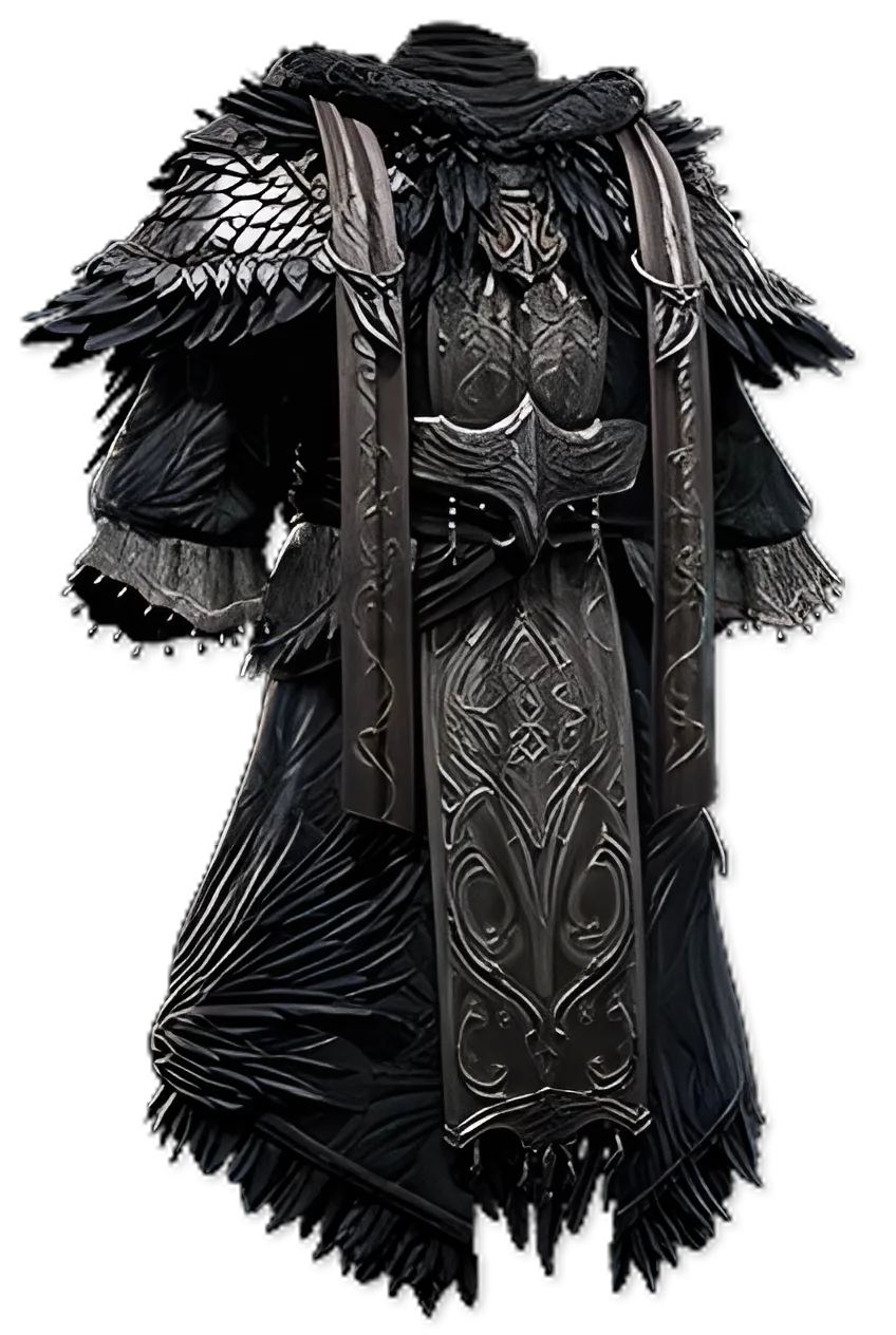 Corvus Mantle