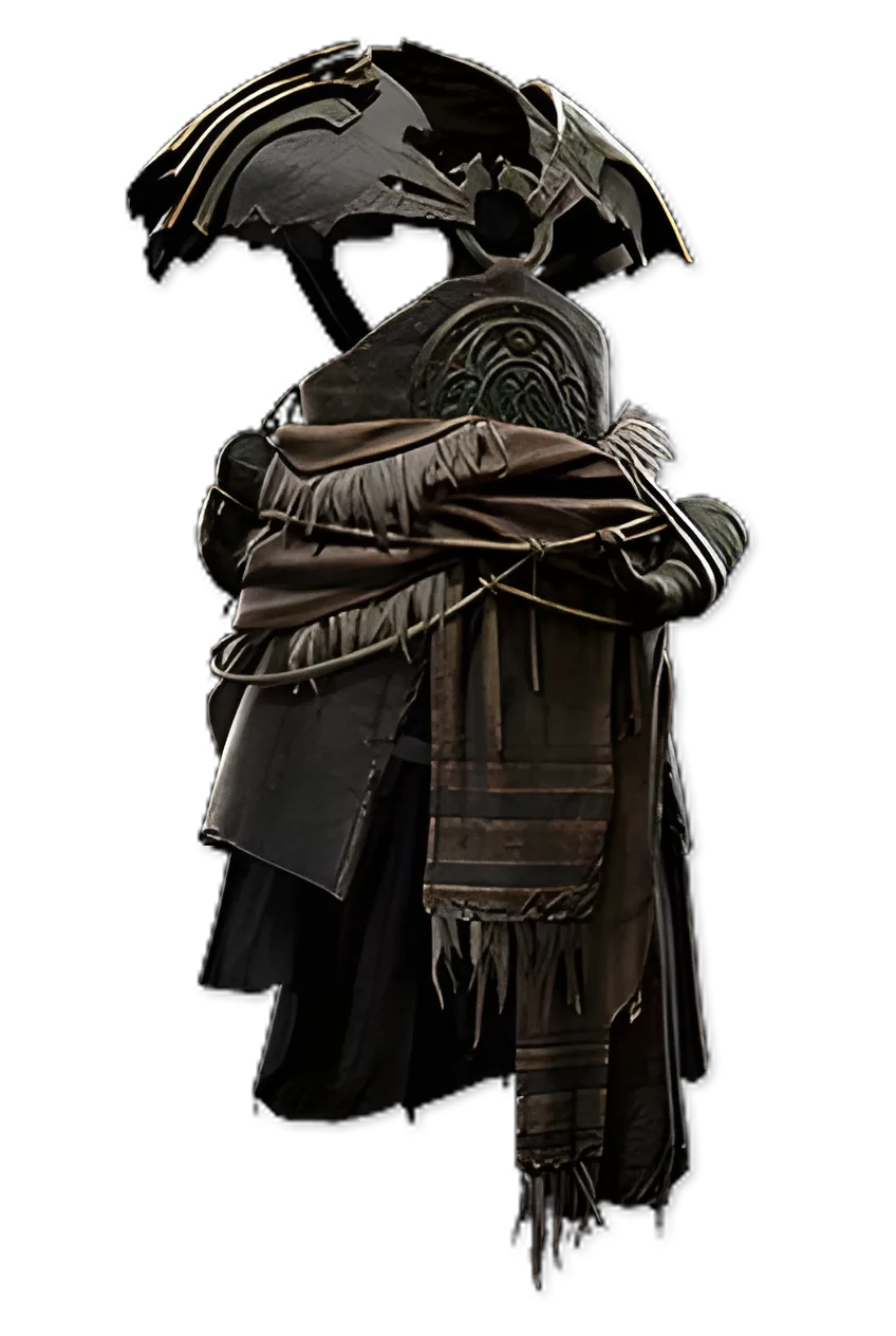Raider Plate