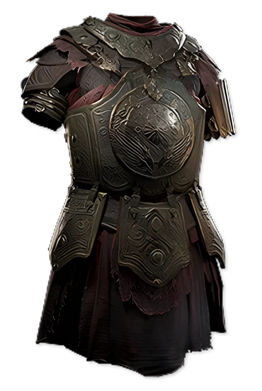 Maraketh Cuirass
