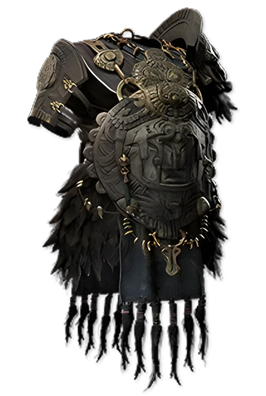 Stone Cuirass