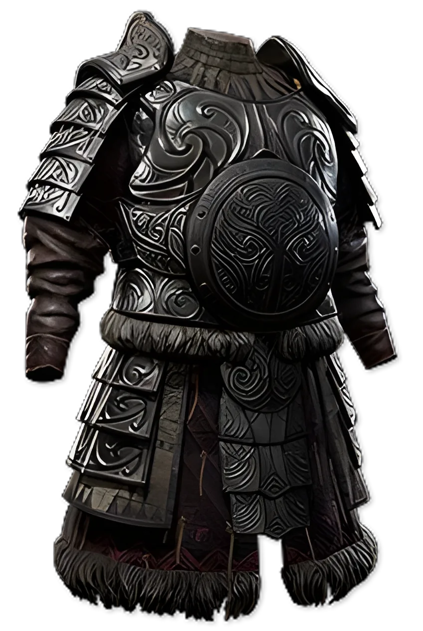 Chieftain Cuirass