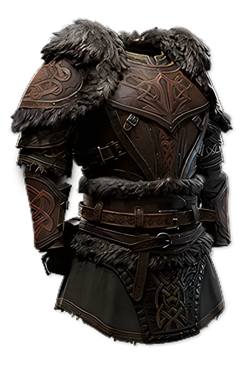 Rogue Armour