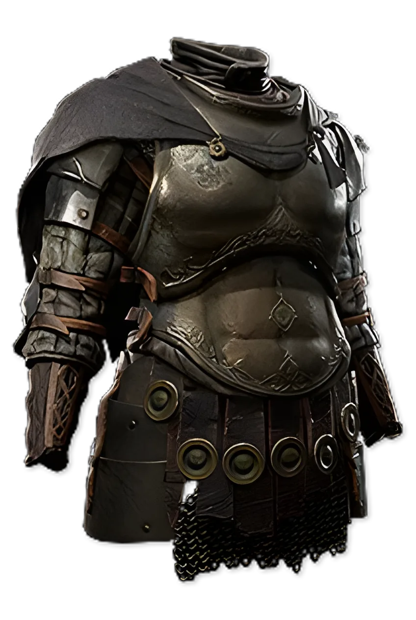 Runeforged Vagabond Armour