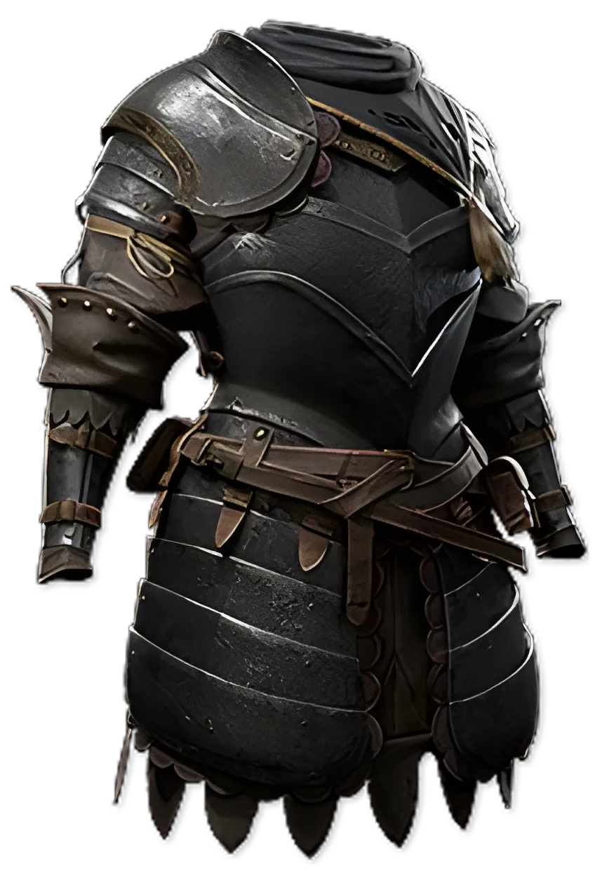 Trailblazer Armour