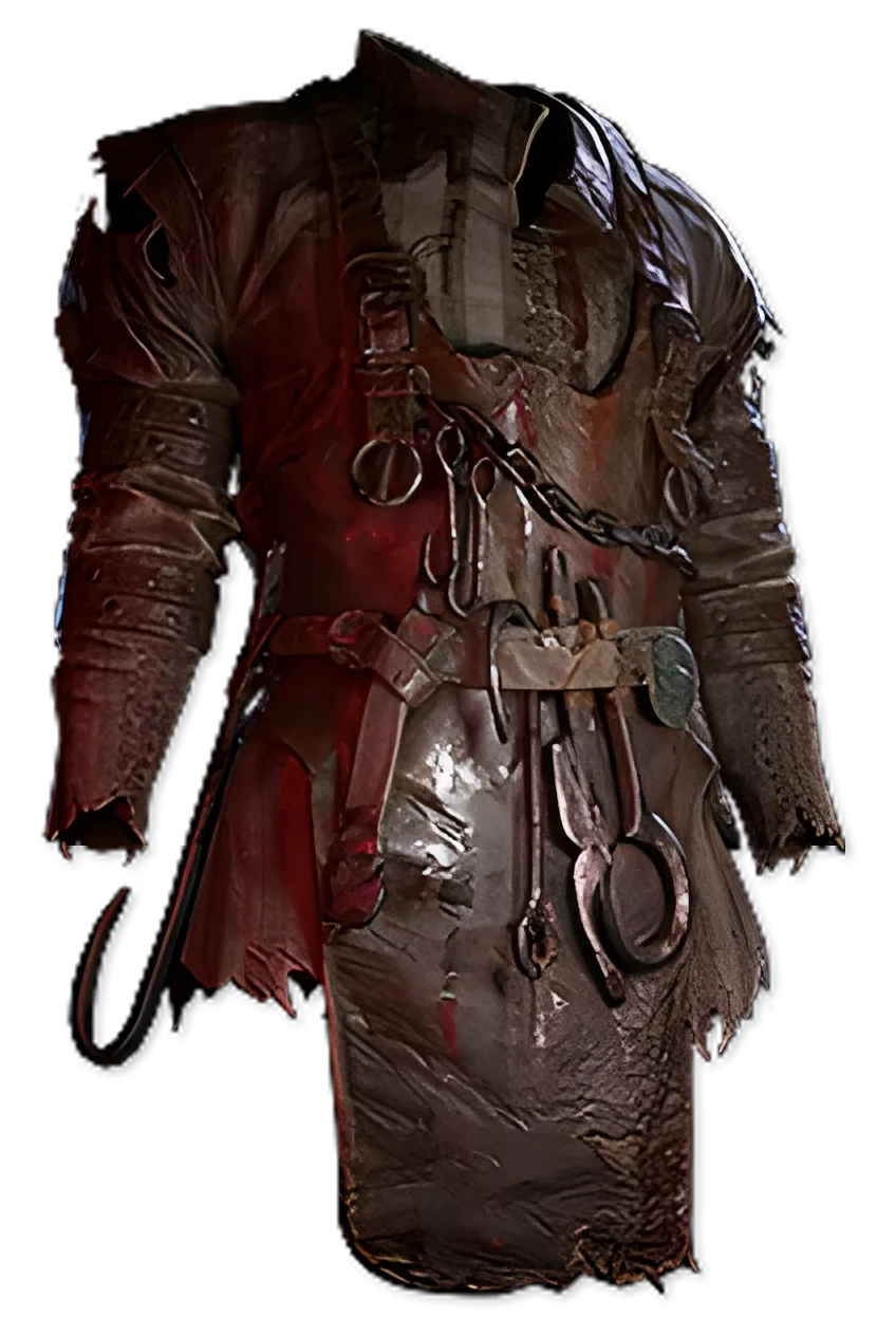 Apron of Emiran