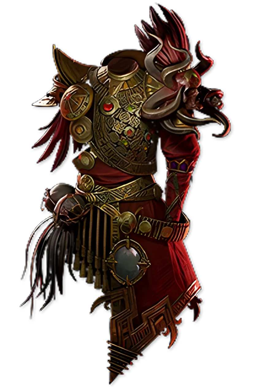 Atziri's Splendour