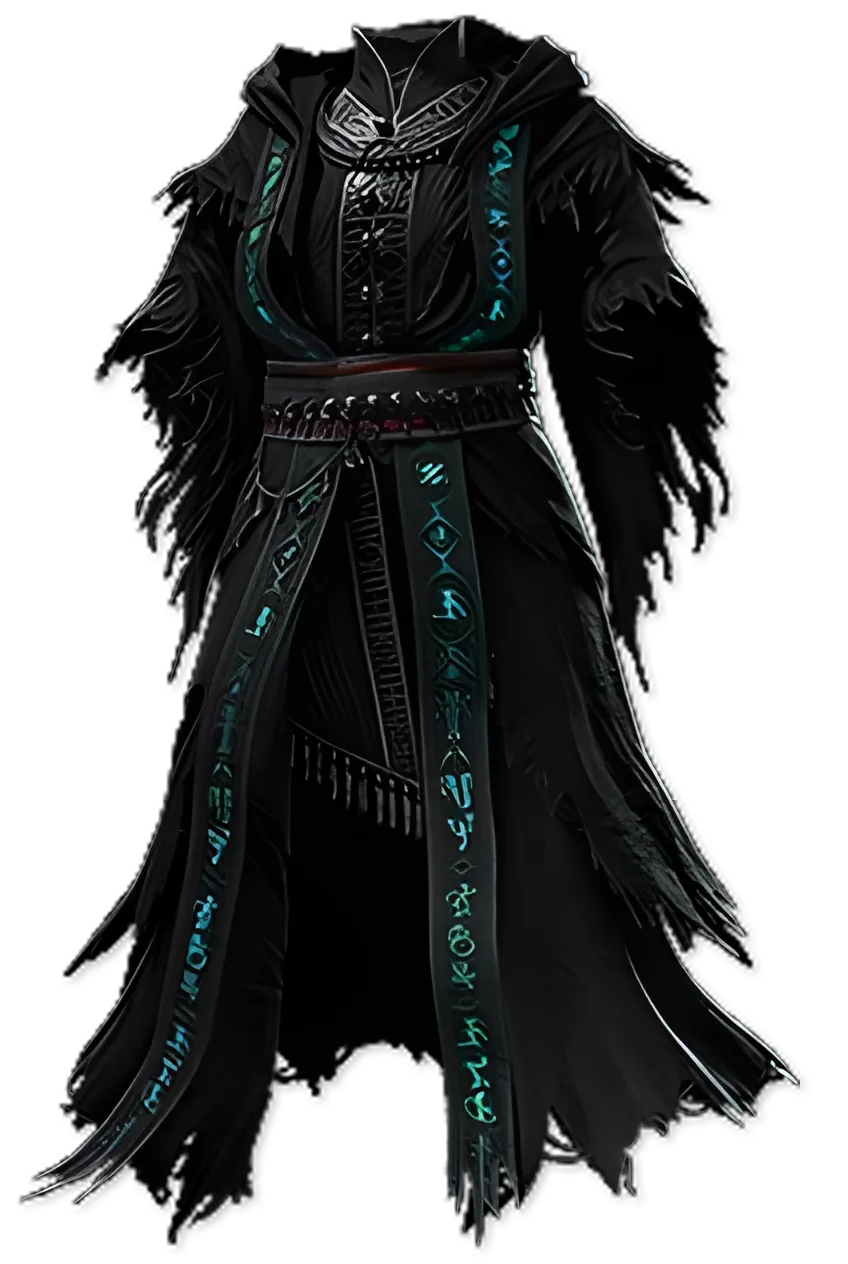 Cloak of Defiance