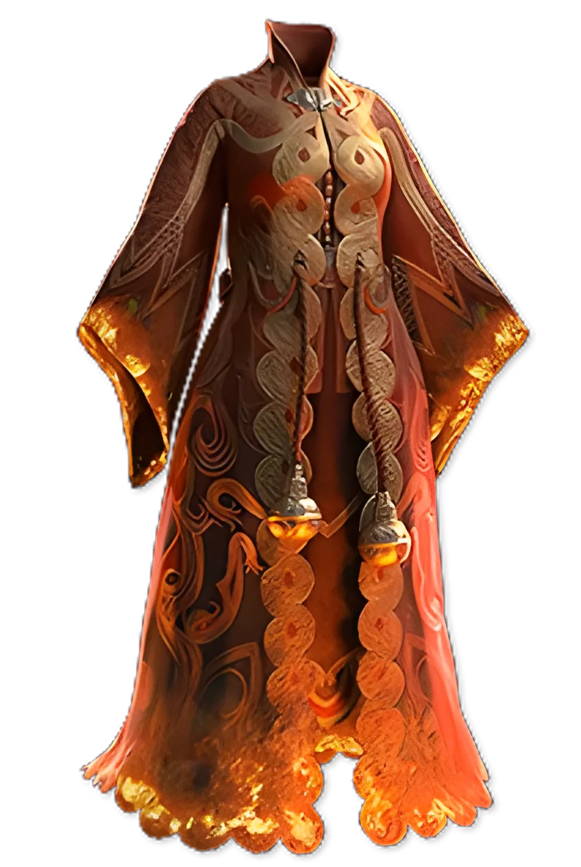 Cloak of Flame