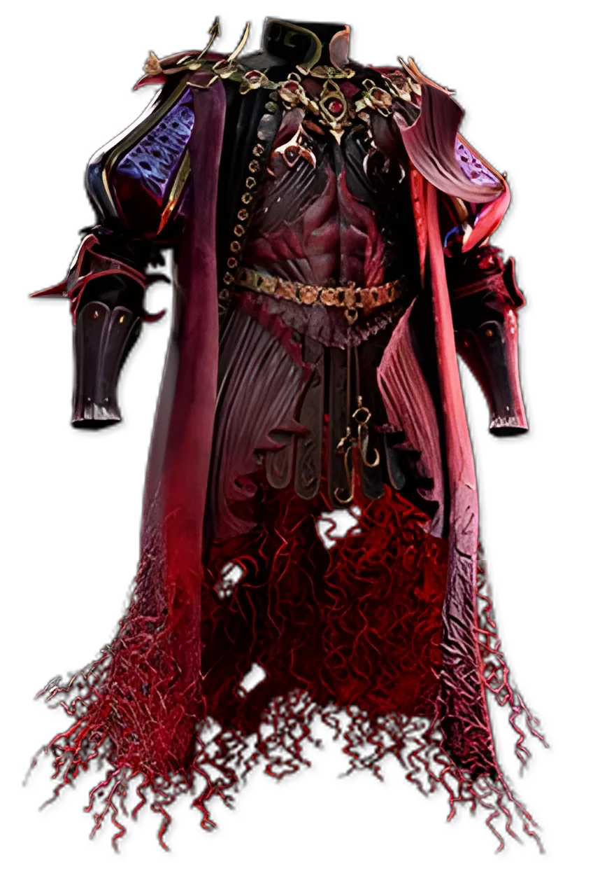 Couture of Crimson