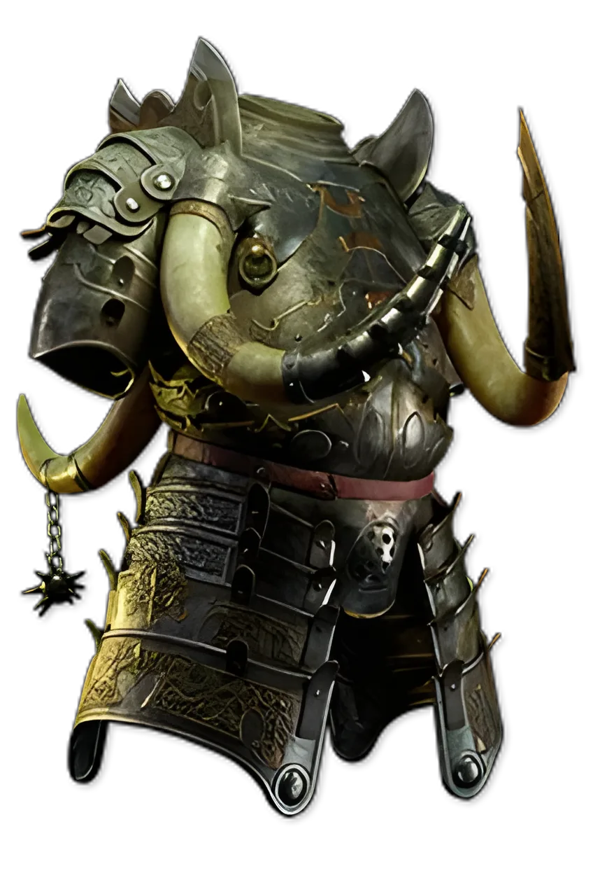 Edyrn's Tusks