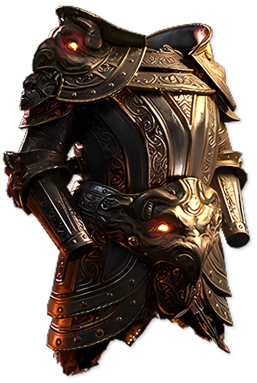 Kaom's Heart