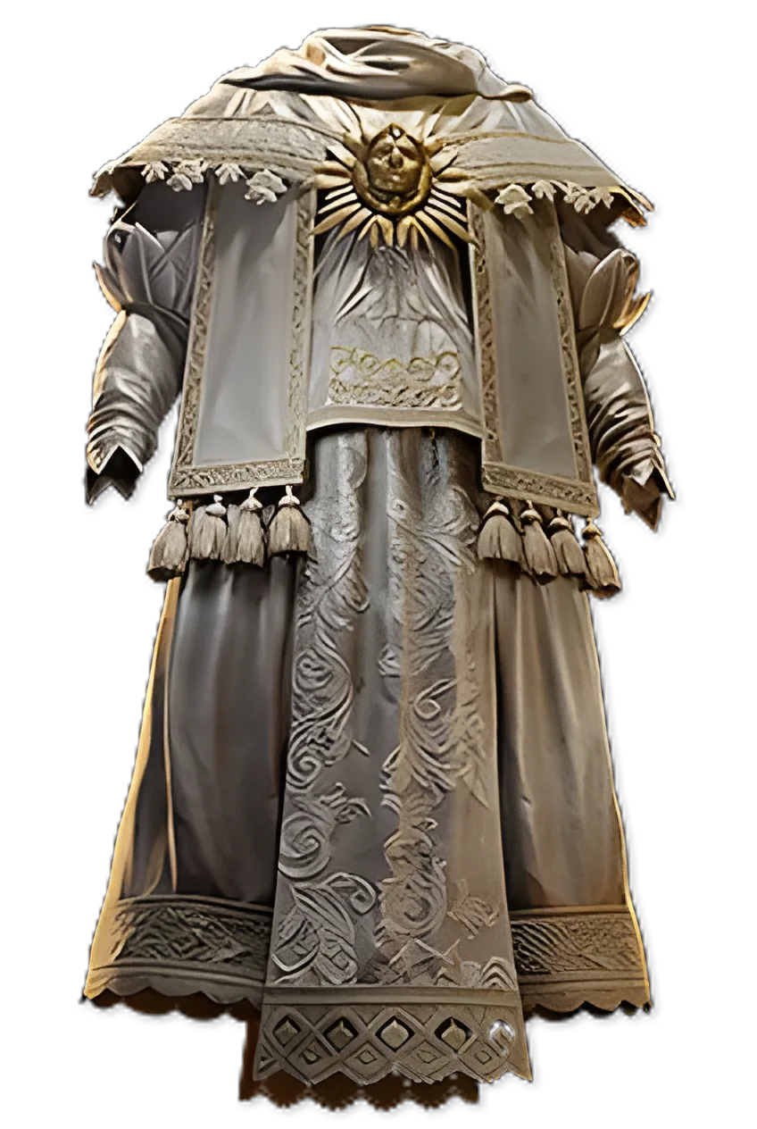 Silks of Veneration