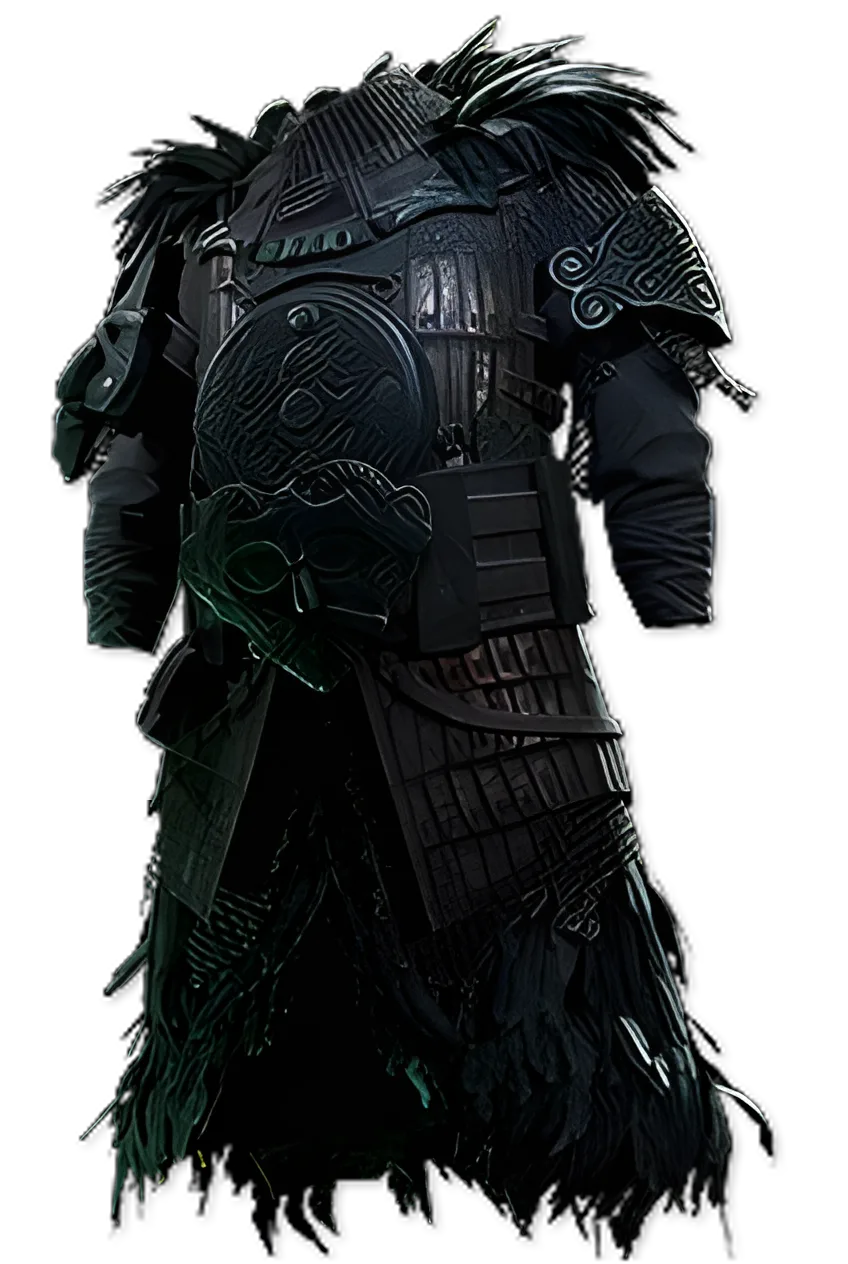 The Barrow Dweller