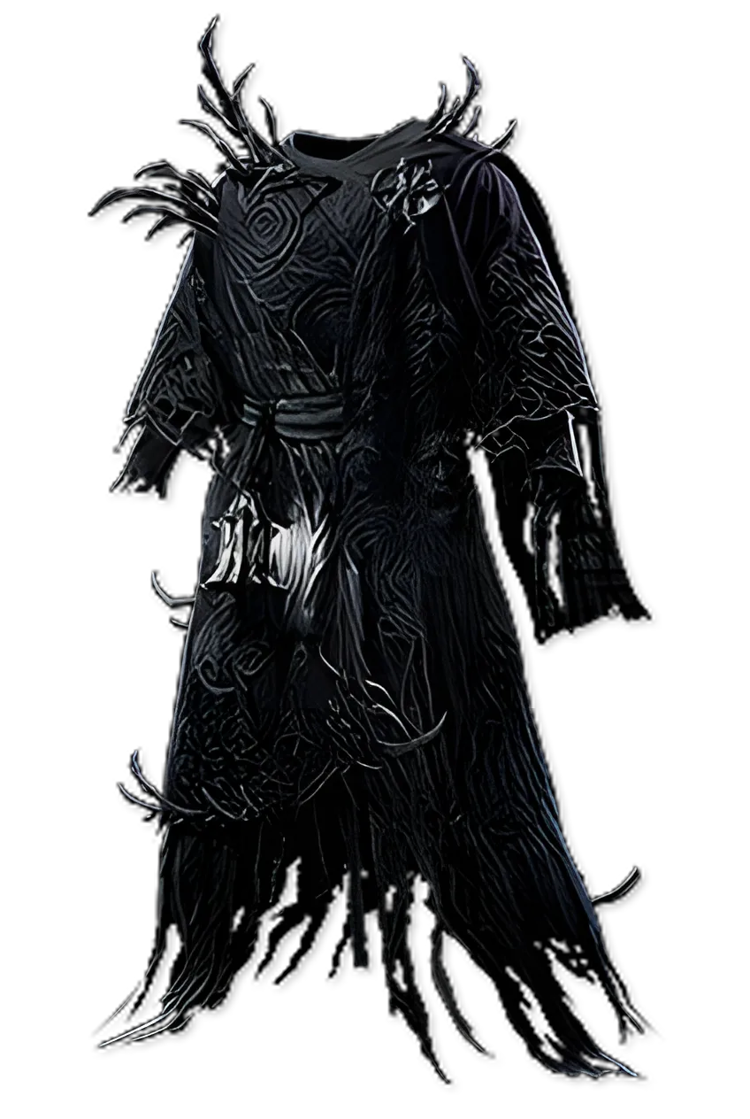 The Black Doubt