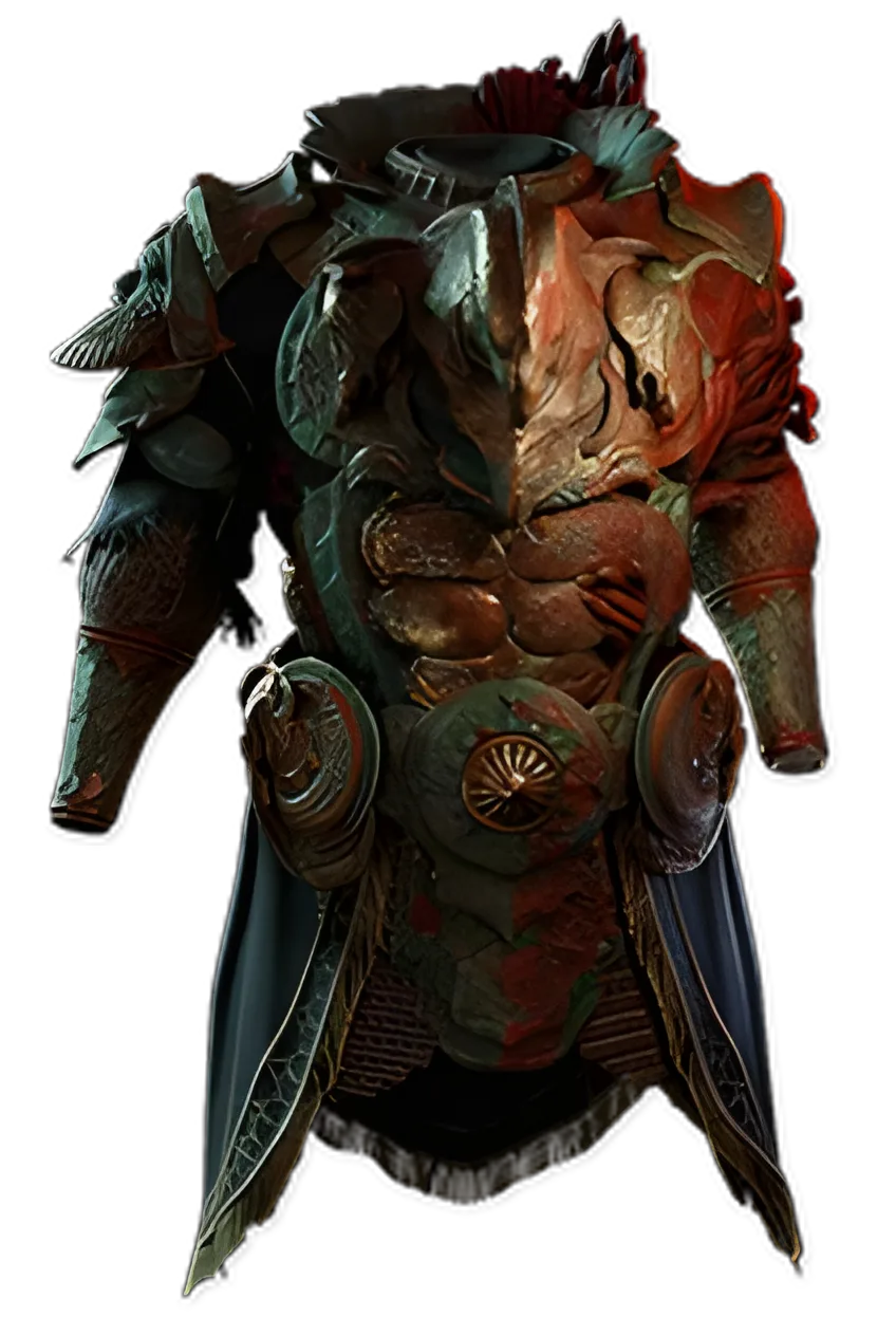 Titanrot Cataphract