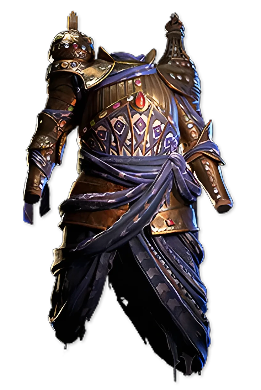 Wandering Reliquary