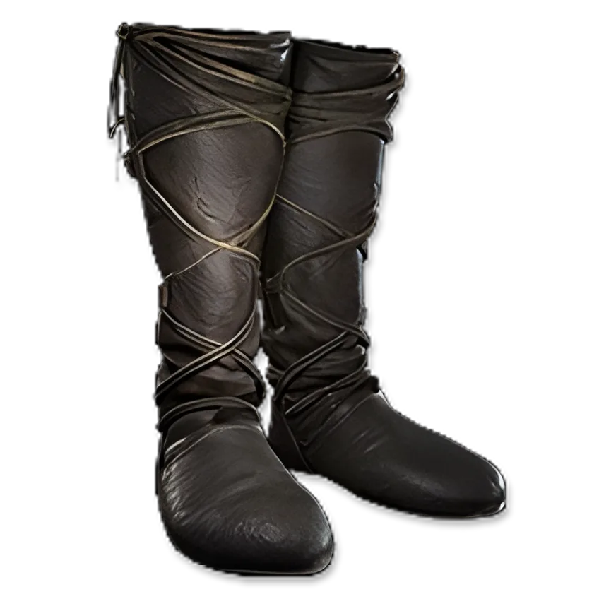 Cinched Boots