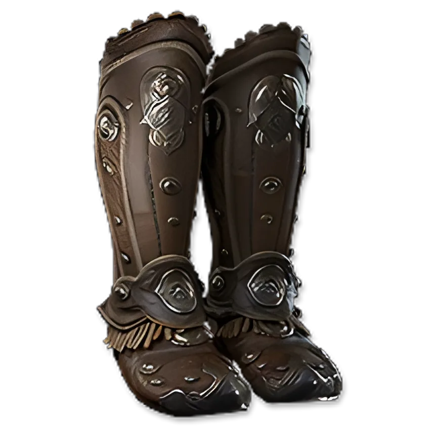 Cavalry Boots