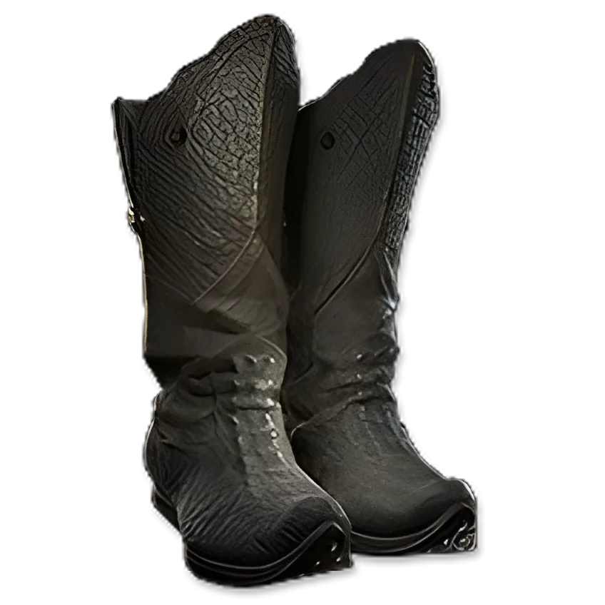 Dragonscale Boots