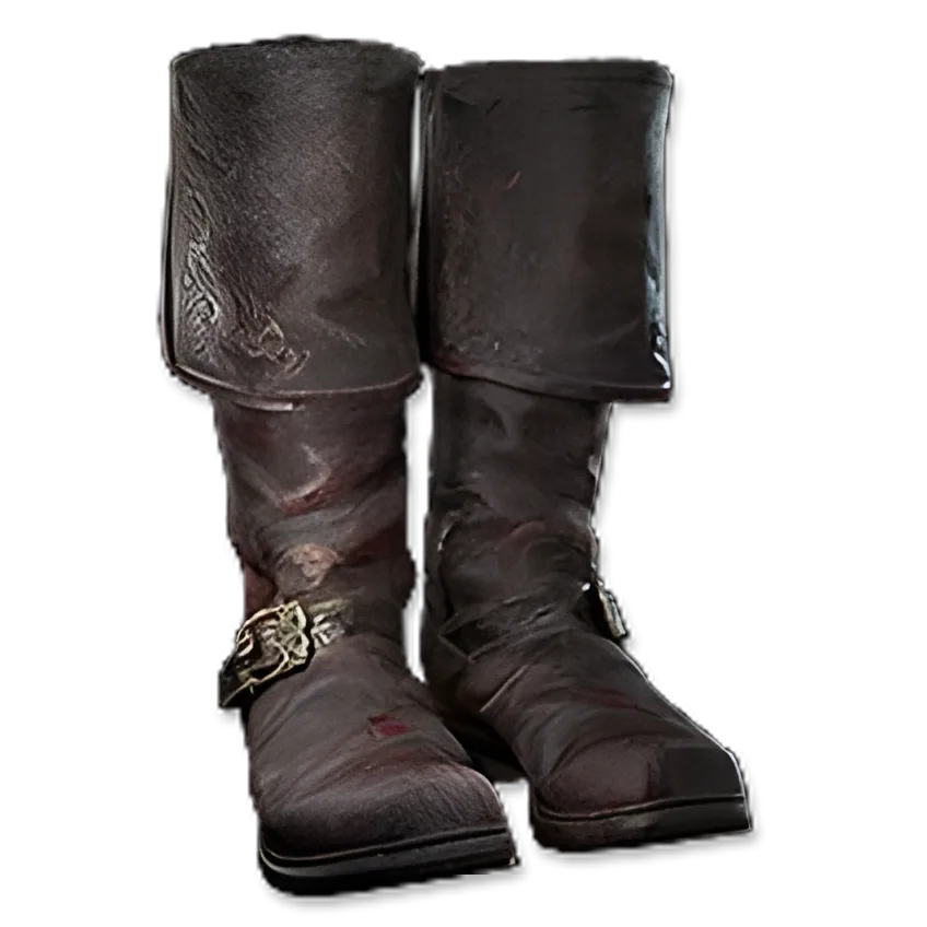 Flared Boots